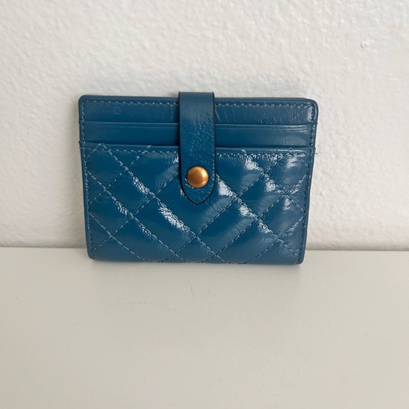 Kurt Geiger London dark blue  Multi card Holder New without tag - Picture 2 of 7